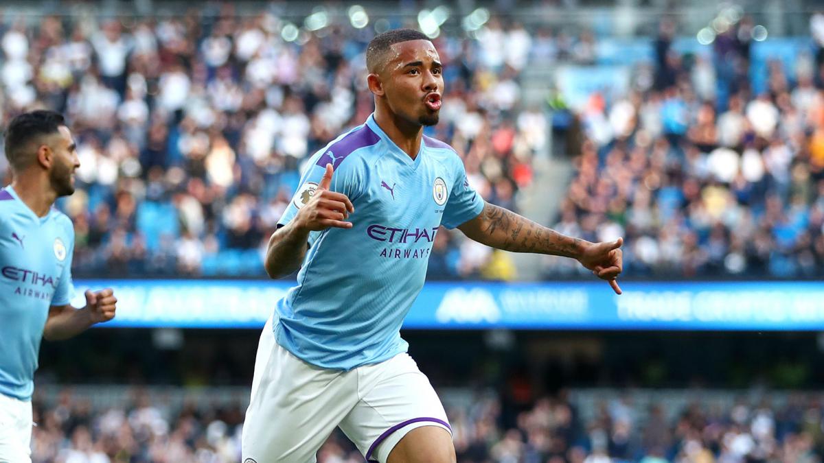 I'm over waiting - Jesus itching for more Man City starts