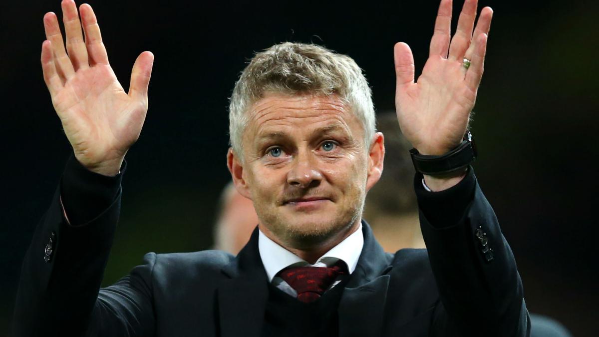 Solskjaer: Manchester United are improving