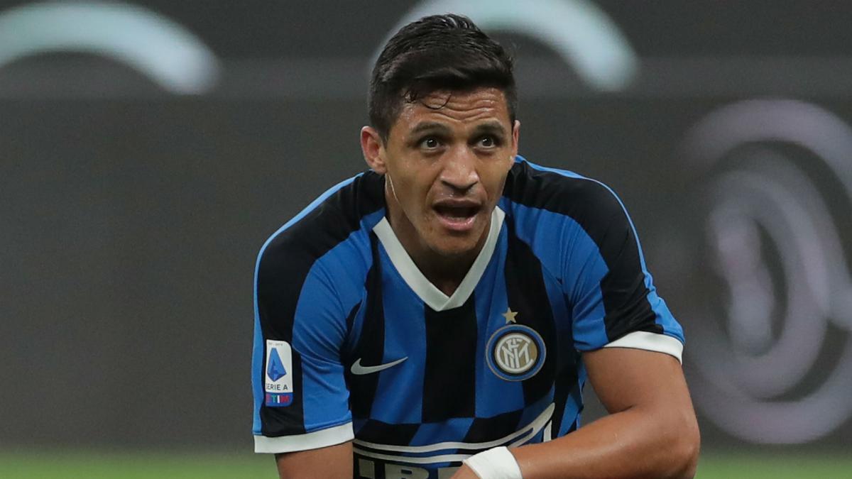 Conte: Inter will help struggling Sanchez find missing 'brilliance'