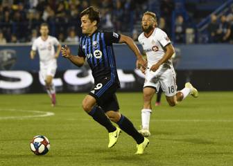Bojan guides Montreal Impact to first trophy of the season