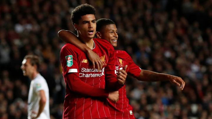 Liverpool place in Carabao Cup in jeopardy over registration error