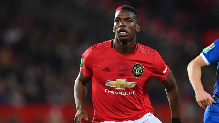 Pogba demands Man United double his wages to guarantee Old Trafford stay