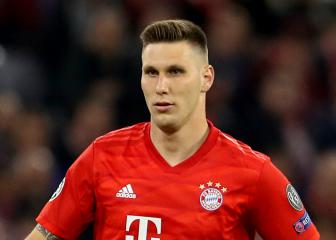Bayern's Süle primed for Kane challenge in Champions League