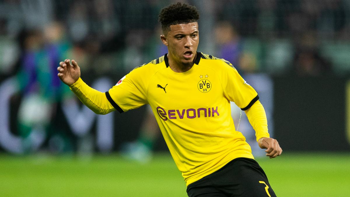 Sancho's Dortmund future undecided amid Man United links – Zorc