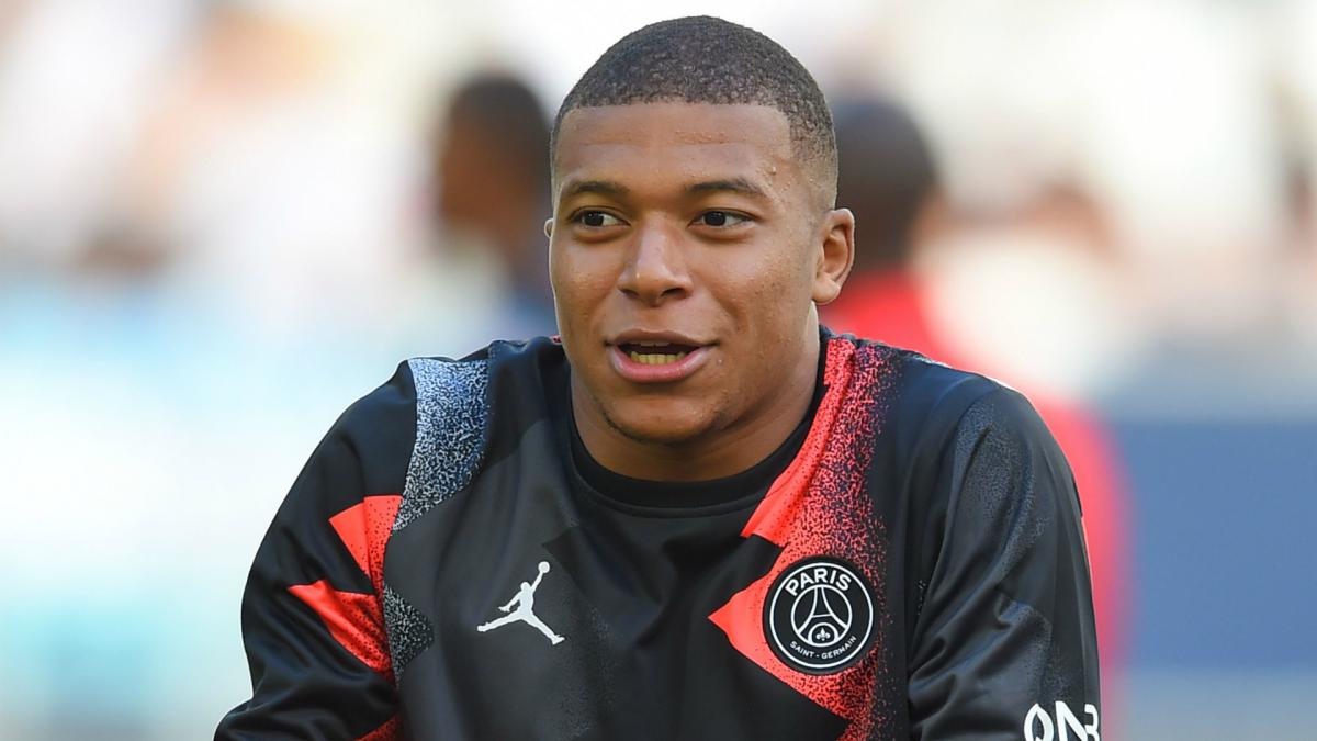 Mbappe could start against Galatasaray but not ready for 90 minutes - PSG's Tuchel