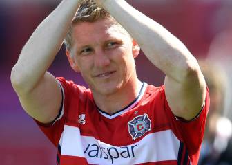 Bastian Schweinsteiger unsure about MLS future