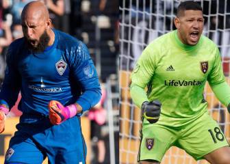 Tim Howard & Nick Rimando bid farewell to an MLS career