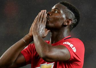 Paul Pogba's a problem child at United, says Schmeichel