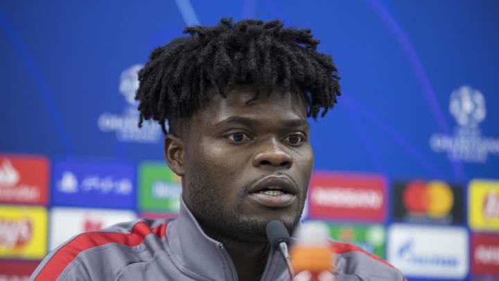 Thomas Partey's house robbed in recent burglary epidemic