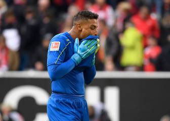 Zack Steffen shows he is Manchester City material