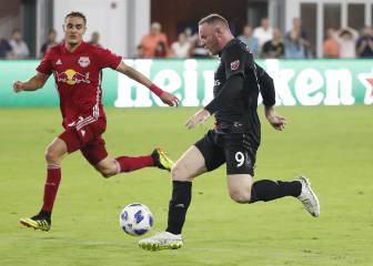 Rooney lookalike sparks rumours of early England return