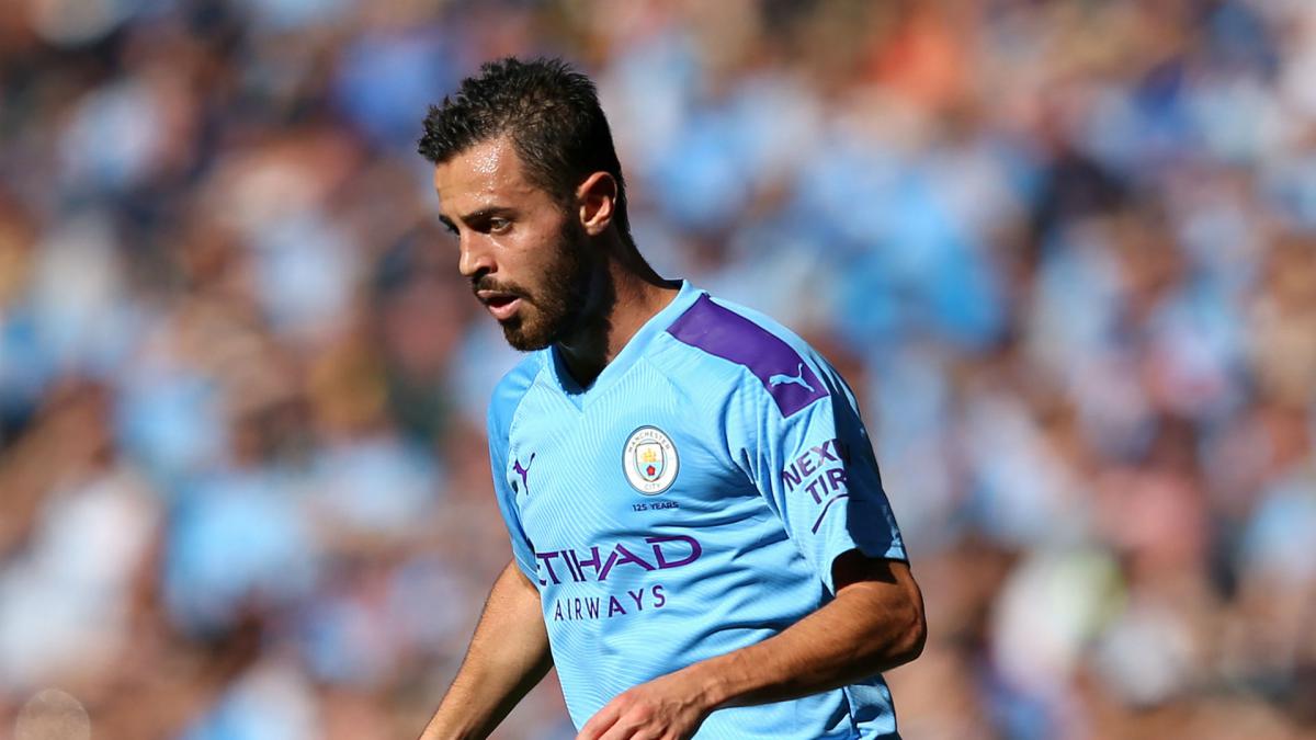 FA charges Man City midfielder Bernardo Silva over Mendy tweet