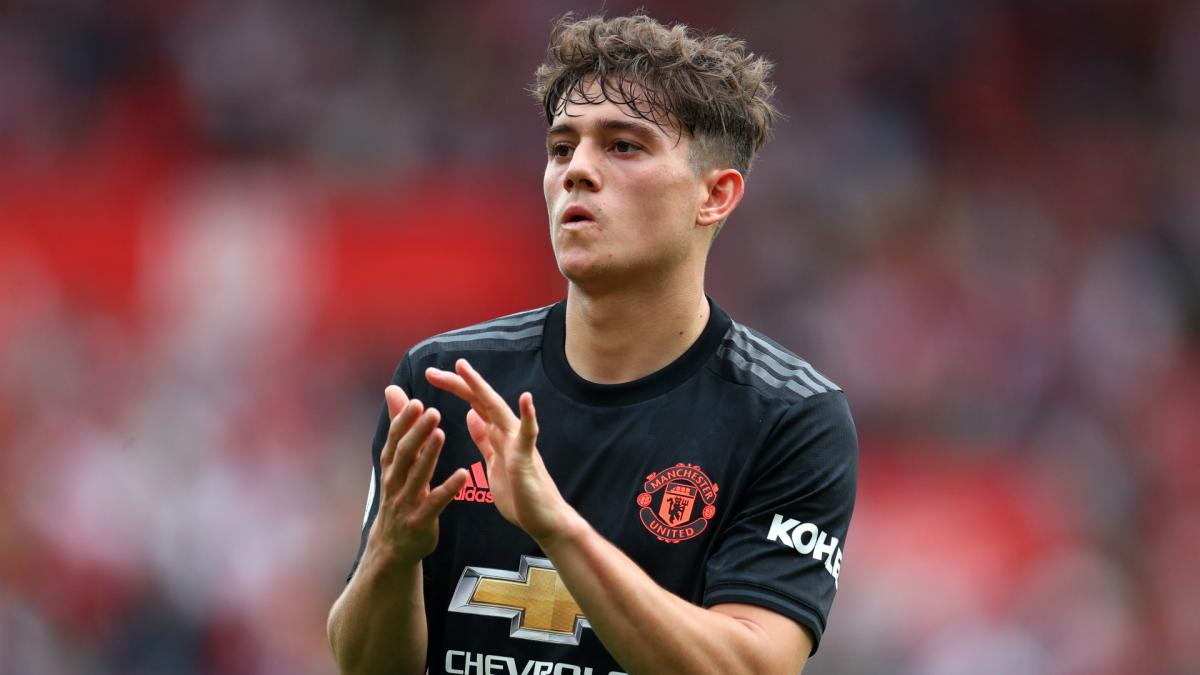 James wants winning European debut to ease pressure on Manchester United