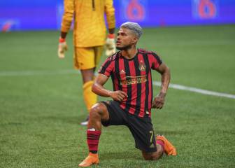Josef Martinez targets Decision Day return