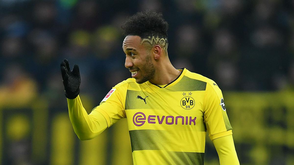 Zorc: Aubameyang chose wrong words in Watzke row