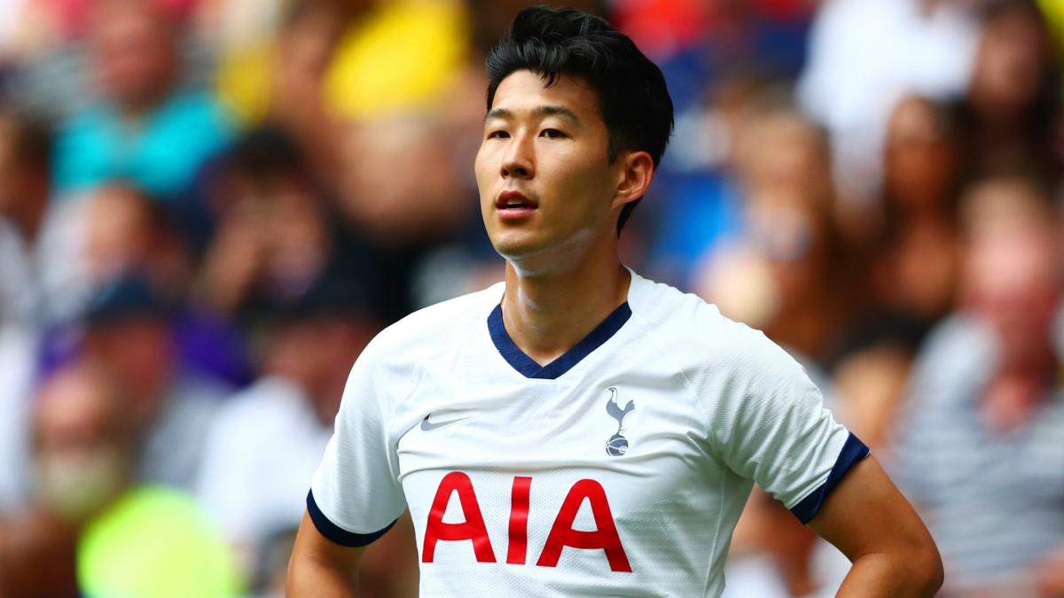 Son to Napoli? Agent leaves door open to Spurs exit
