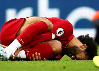 Klopp fumes at Choudhury challenge on Salah