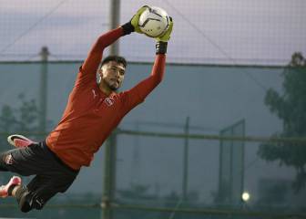 David Beckham might not need to find a goalkeeper anymore