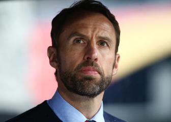 Spurs-linked Southgate focused on fulfilling England contract