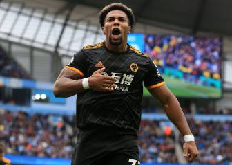 Wolves rock the Premier League with 0-2 win away at City