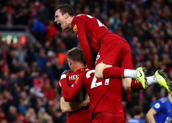 Rooney backing Liverpool to beat Manchester City to Premier League title