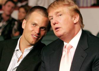 President Trump wishes Tom Brady was his son-in-law
