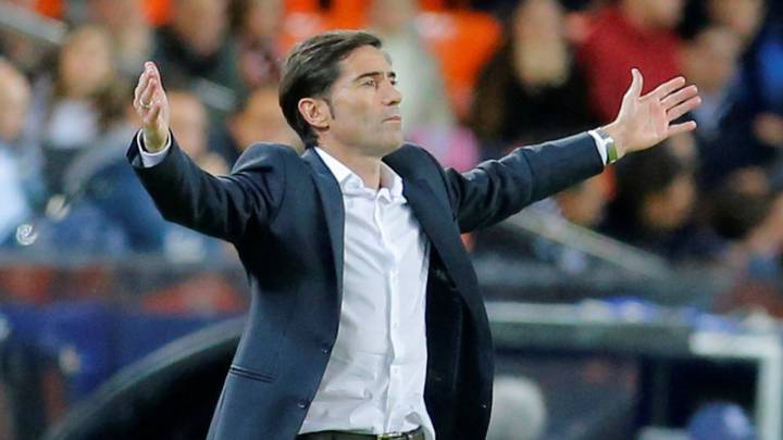 Milan eye Marcelino as potential replacement for Giampaolo