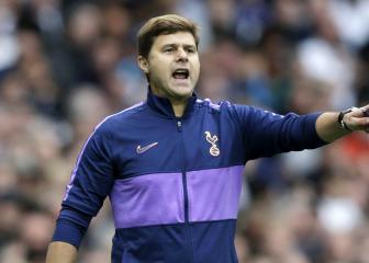 Tottenham won't sack Pochettino