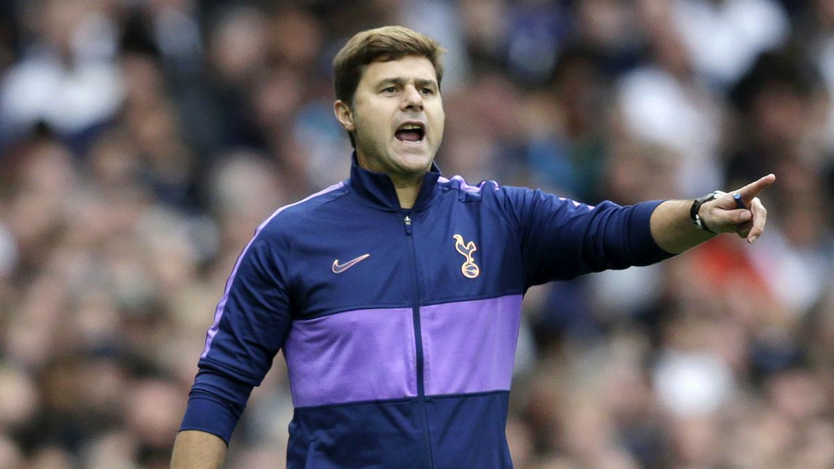 Tottenham won't sack Pochettino 'in a million years'