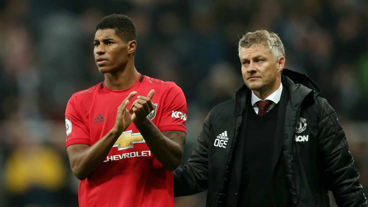 Rashford: Man United fans deserve better