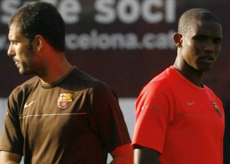 Eto'o: