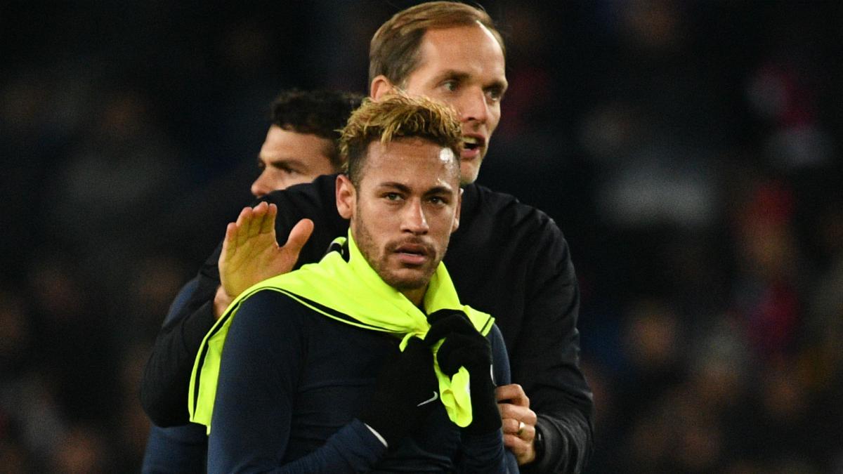 Neymar is a good guy, insists PSG boss Tuchel