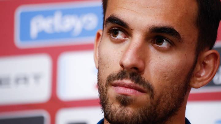 Ceballos: At Real Madrid I wasn't enjoying football, I'm happy at Arsenal