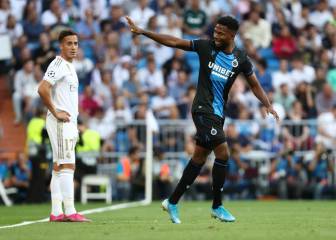 Real Madrid news in brief: Bernabéu boos, James, Rodrygo...