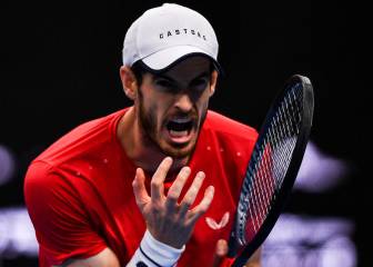 Andy Murray to make Grand Slam return at Australian Open