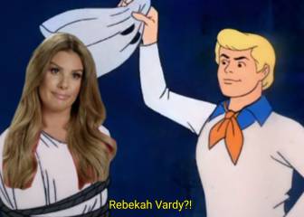 Coleen Rooney v Rebekah Vardy: the internet reacts