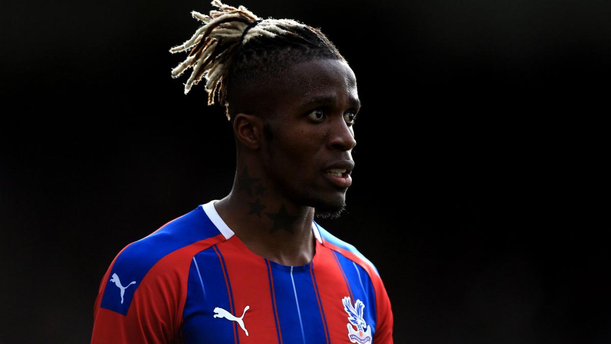 Crystal Palace 'take action' after Zaha is racially abused on social media