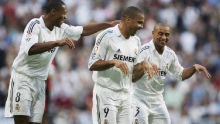 Roberto Carlos: "I’ve slept more times with Ronaldo than my wife"