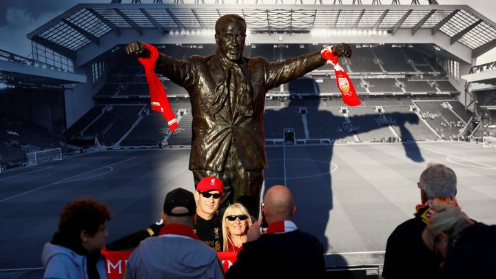 Peter Moore: "Liverpool's success is based on socialism"