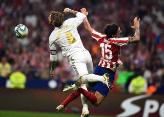 Real Madrid news in brief: Ramos, Casemiro, Zidane, Bale