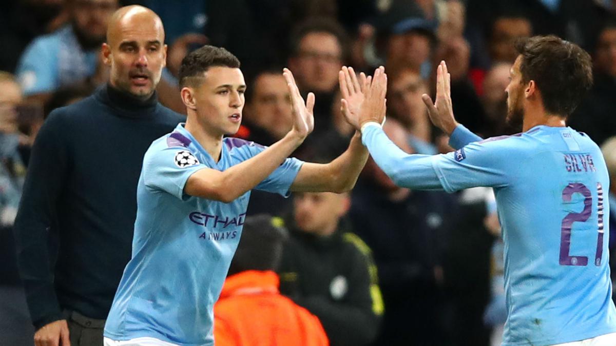 I wouldn't sell Foden for €500m – Guardiola lauds Silva's heir as unsellable