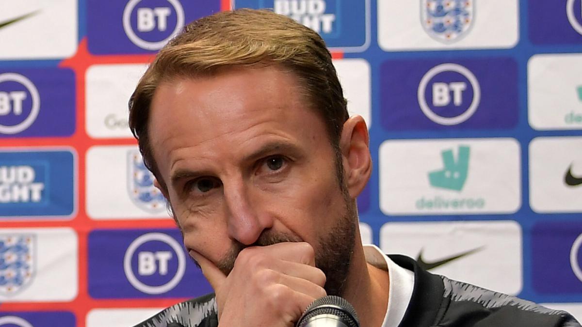 Southgate: English football must solve its own racism issues