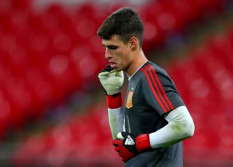 Chelsea's Kepa would like a return to Athletic