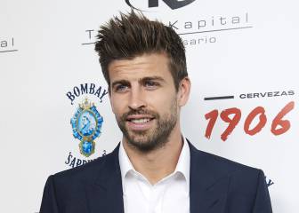 Piqué tweets, then deletes, mystery phone number