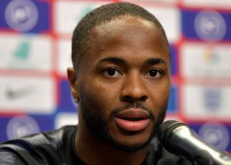 England fostering winning mentality for Euro 2020 bid - Sterling