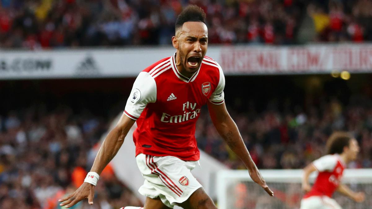 Aubameyang and Klopp claim Premier League awards for September