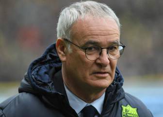 Claudio Ranieri appointed new Sampdoria head coach
