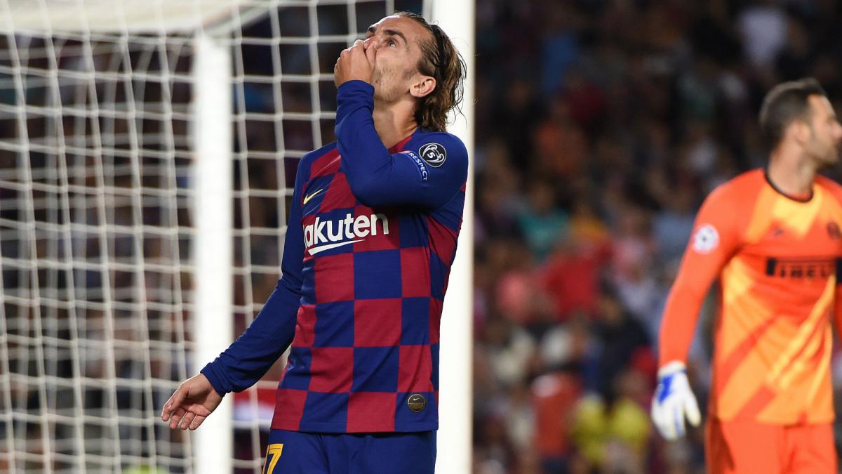 Griezmann's Barca integration has been 'difficult', Vidal acknowledges