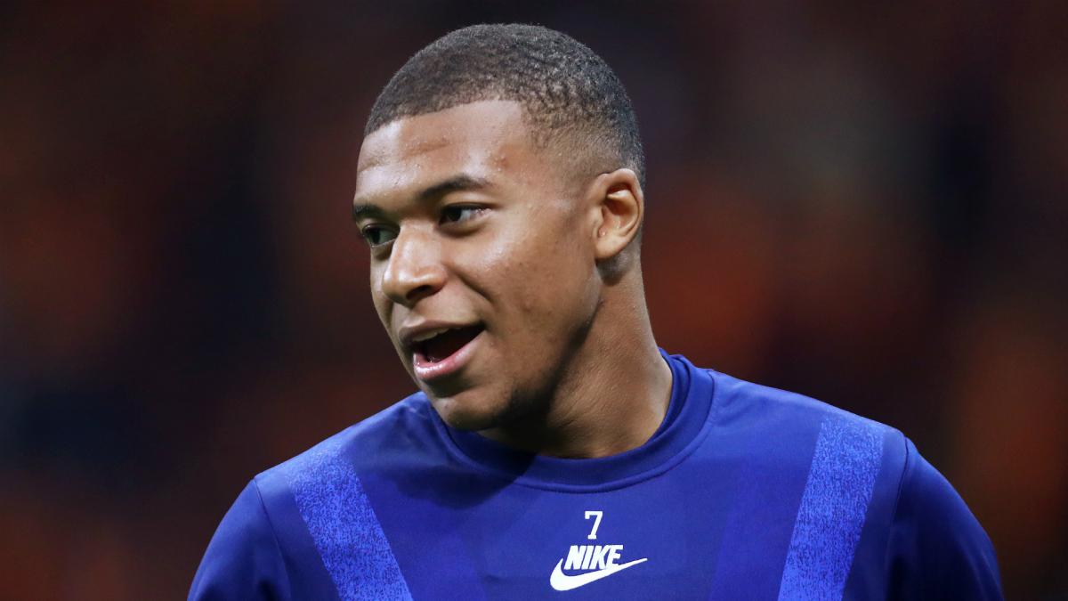 Mbappe: I would die for Deschamps