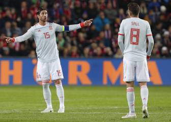 Spot-kick King saves Norway from defeat against Spain